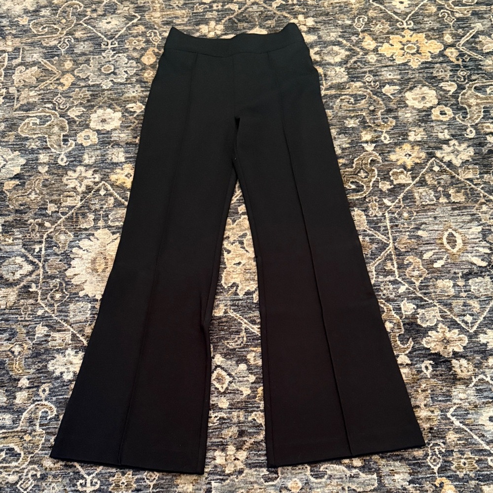 SPANX Black Flare Women's Pants